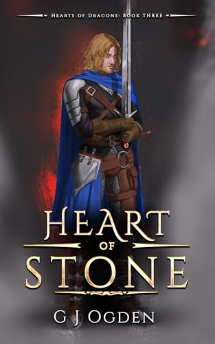 Heart of Stone (Hearts of Dragons #3)