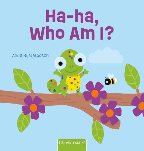 Ha-ha, Who Am I? (Board Book)