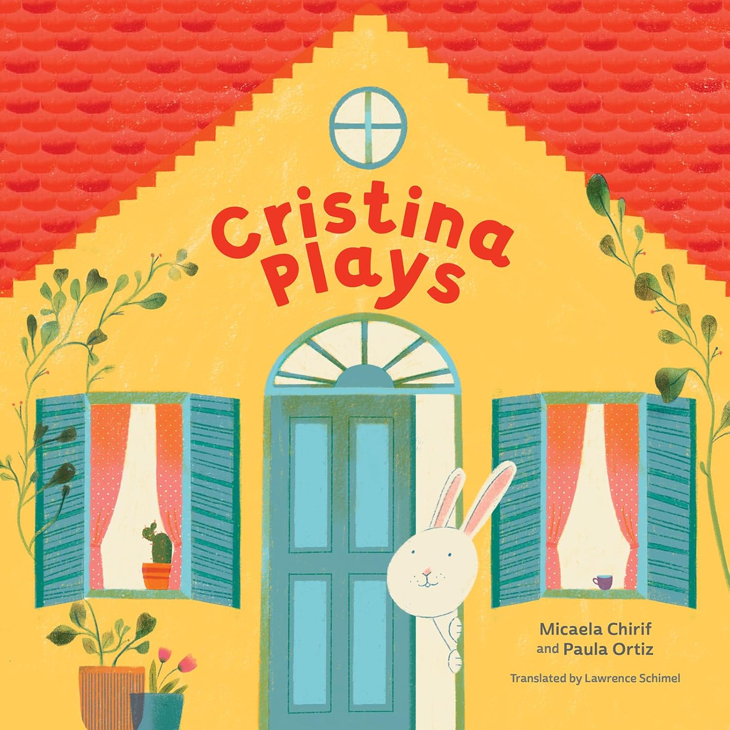 Cristina Plays (Hardcover)