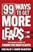 99 Ways to Get More Leads: ...