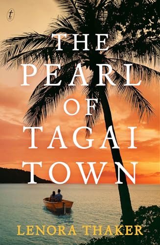 The Pearl of Tagai Town (Kindle Edition)