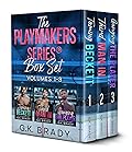 The Playmakers Series Box: Volumes 1-3