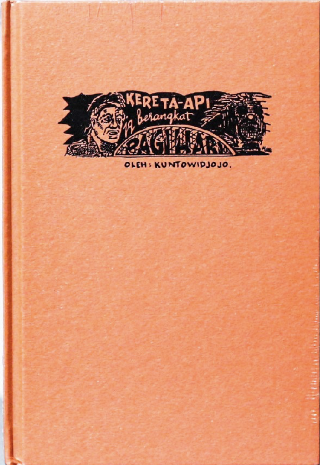 Kereta-Api yang Berangkat Pagi Hari (Paperback)
