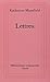 Lettres