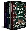 Book cover for Once Upon an Enchantment: Completed Series