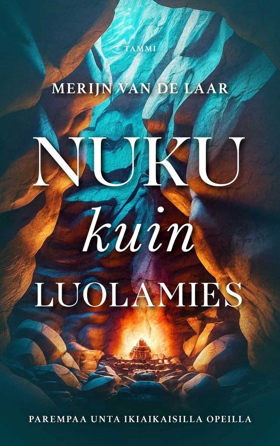 Nuku kuin luolamies - Parempaa unta ikiaikaisilla opeilla