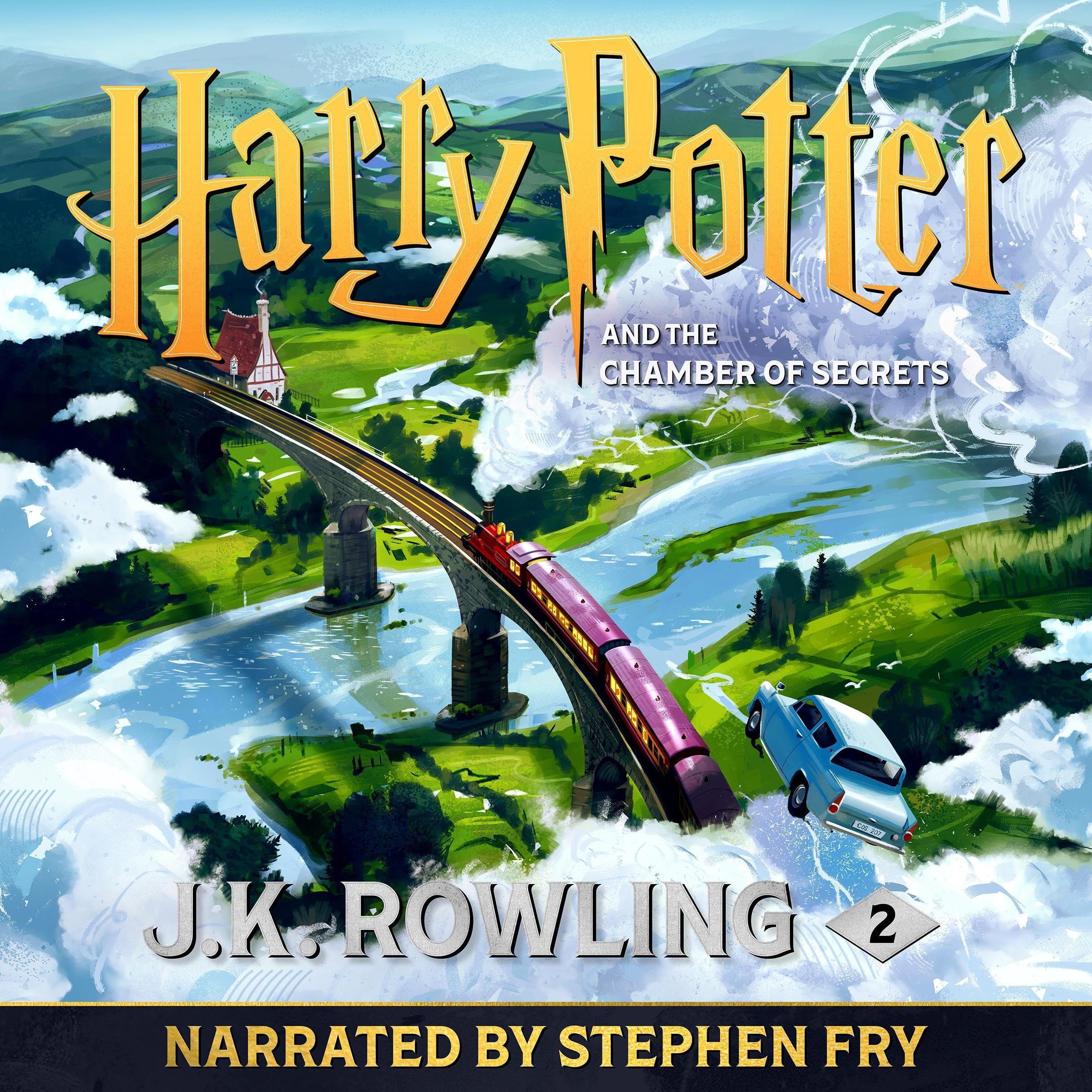 Harry Potter and the Chamber of Secrets