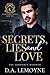 Secrets, Lies and Love: The Forbidden Widower (Kostanidis Family, #2)