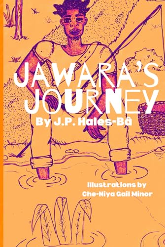 Jawara's Journey (Hardcover)