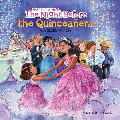 The Night Before the Quinceañera (Kindle Edition)