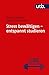 Stress bewältigen - entspannt studieren (Stark fürs Studium) (German Edition)