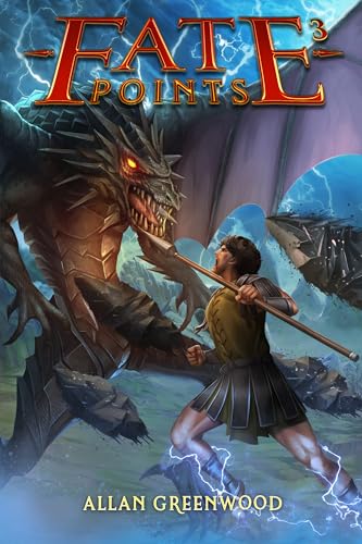 Fate Points: Defending Fortifications (Fate Points, #3)