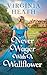 Never Wager with a Wallflower: A Novel (The Merriwell Sisters, 3)