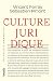 Culture juridique by Sebastien Pimont