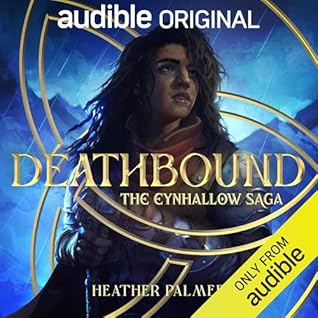 Deathbound (The Eynhallow Saga, Book 1)