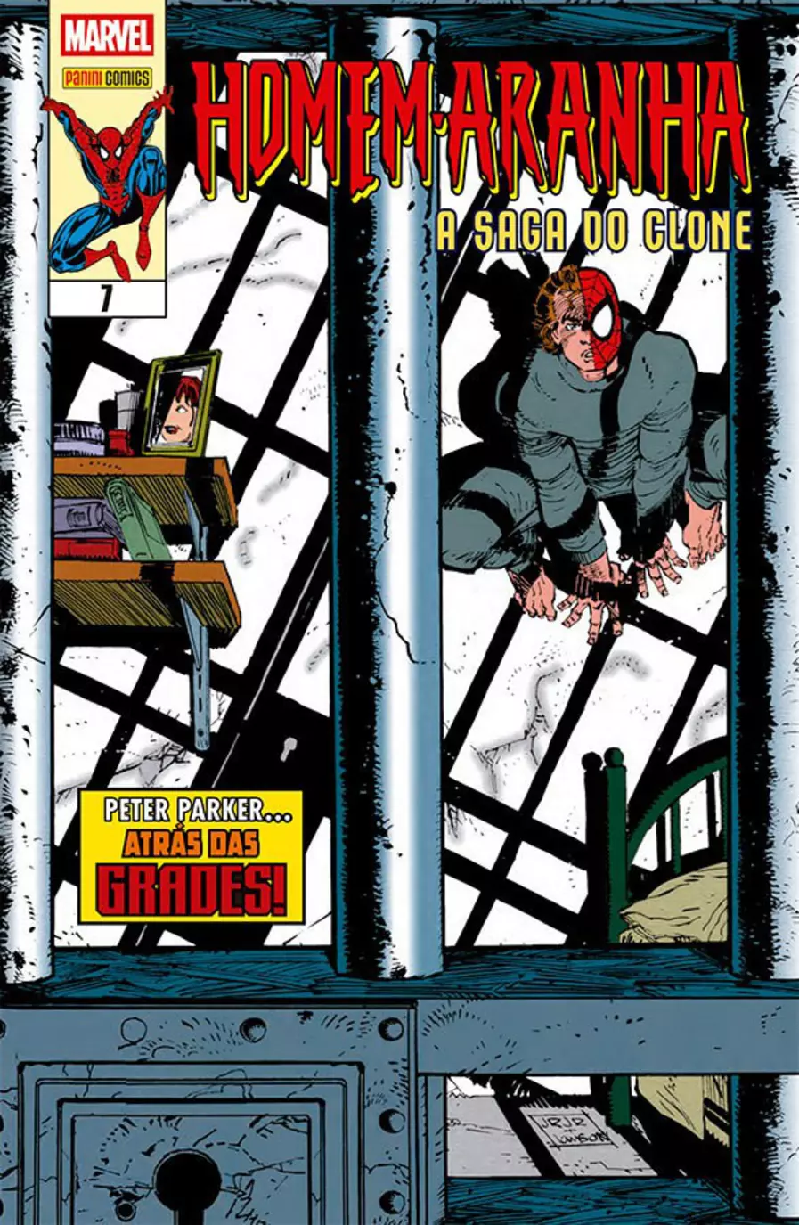 Homem-Aranha: A Saga do Clone, Vol. 7 (Paperback)