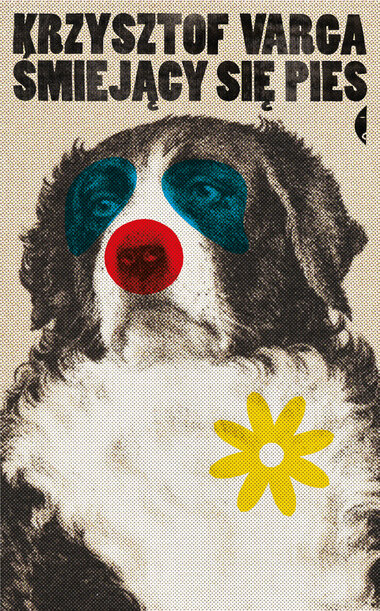 Śmiejący się pies (Hardcover)