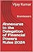 Delegation of Financial Pow...