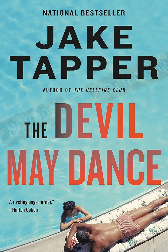 The Devil May Dance (Charlie and Margaret Marder #2)