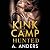 Kink Camp: Hunted (Camp Haven #1)
