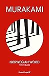 Norwegian Wood Book cover for Norwegian Wood