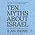 Ten Myths About Israel