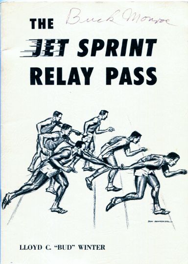 The Jet Sprint Relay Pass (Paperback)