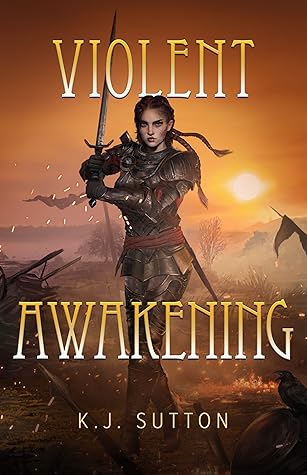 Violent Awakening (Fortuna Sworn, #6)