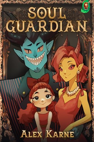 Soul Guardian (Kindle Edition)