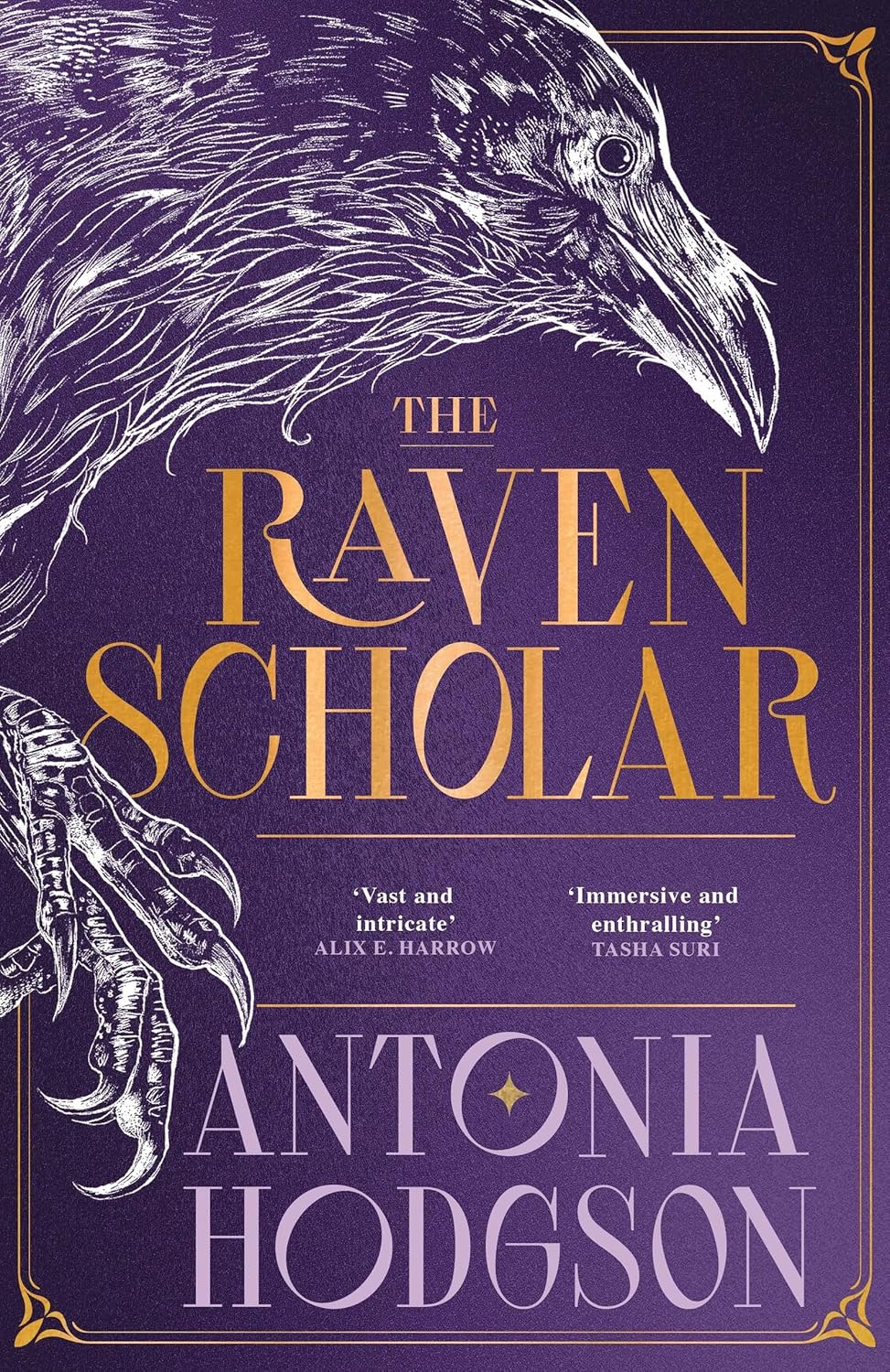 The Raven Scholar (Eternal Path Trilogy, #1)