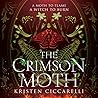 The Crimson Moth by Kristen Ciccarelli