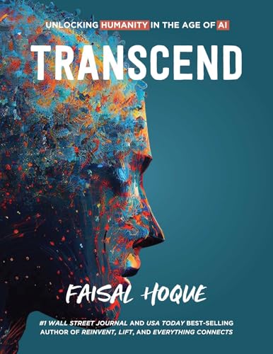 Transcend: Unlocking Humanity in the Age of AI (Hardcover)