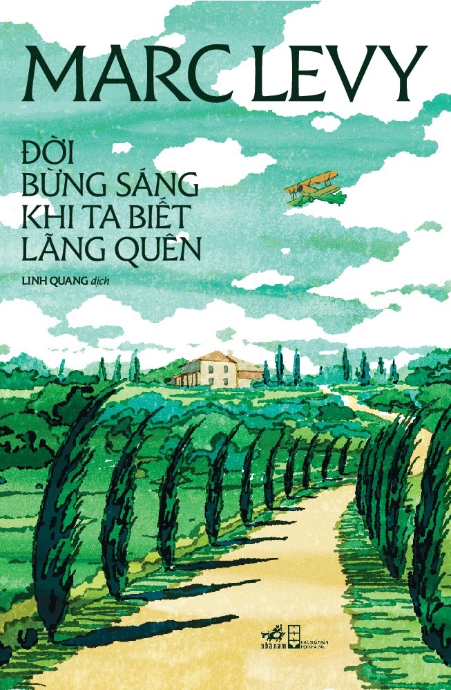 Đời bừng sáng khi ta biết lãng quên