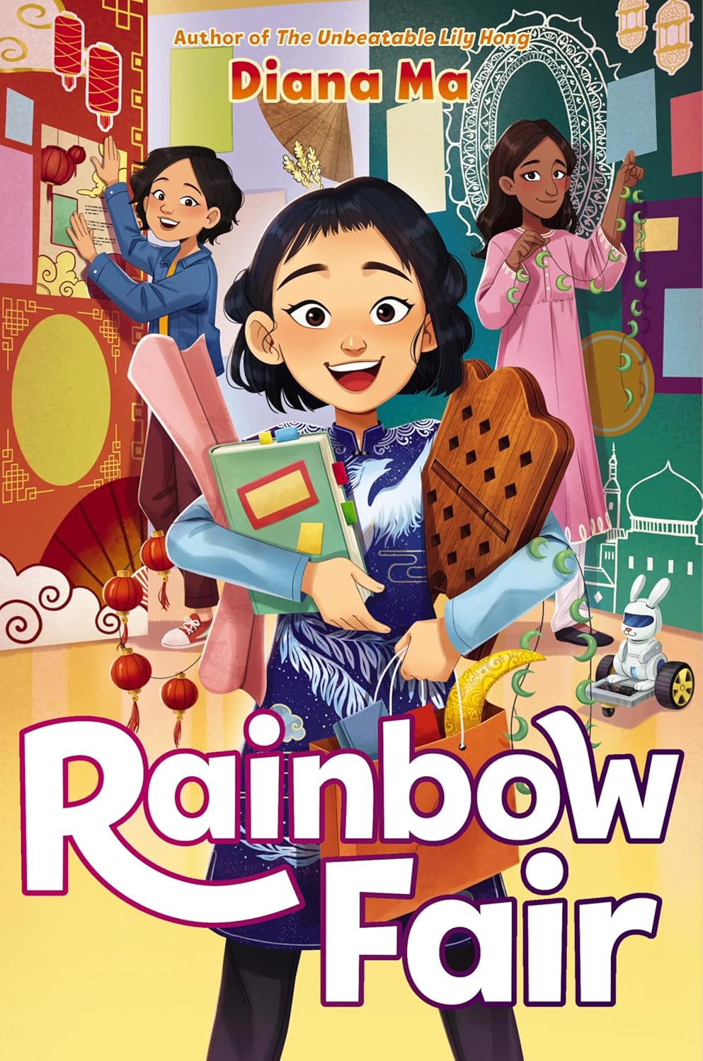 Rainbow Fair (Hardcover)