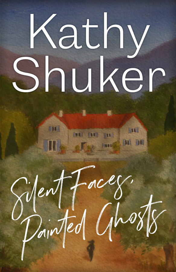 Silent Faces, Painted Ghosts