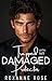 Trapped With My Damaged Protector by Roxanne Rose