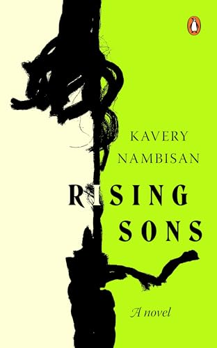Rising Sons: A novel (Kindle Edition)