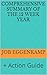 Comprehensive Summary Of The 12 Week Year by Job Eggenkamp