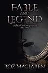 Fable and Legend (The Mirrordom Legends, #2)