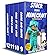 Stuck Inside Minecraft: Collection 3: (Books 9-12) (An Unofficial Minecraft Book) (Stuck Inside Minecraft: Collected Edition)