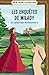 Les Enquêtes de Milady - Tome 3 Le Pinceau divinatoire (Fleuve noir) (French Edition)