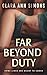 Far Beyond Duty: A Sapphic Bodyguard Romance