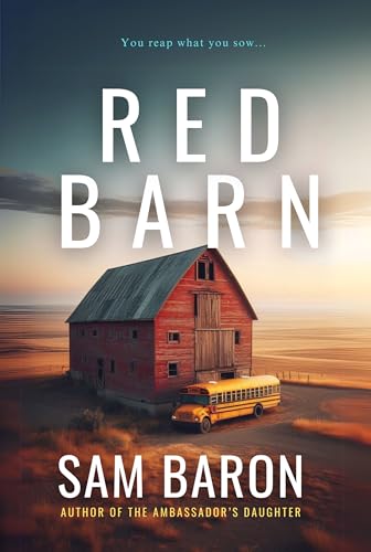 Red Barn (Baker & Tate, #1)
