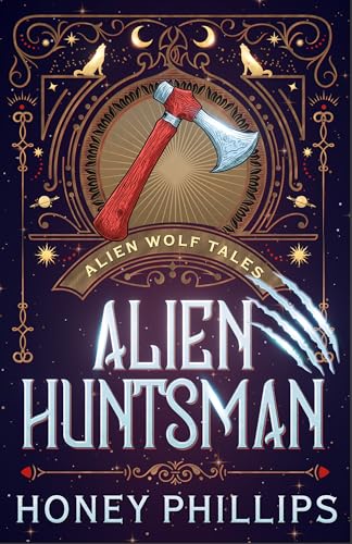 Alien Huntsman (Alien Wolf Tales, #2)
