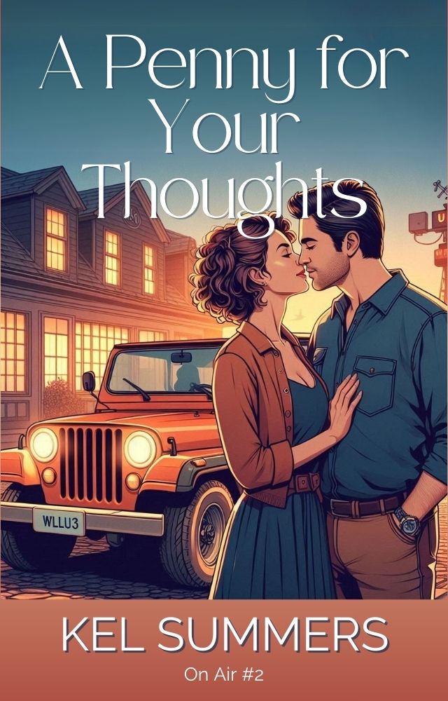 A Penny for Your Thoughts (On Air #2)