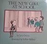 The New Girl at School The New Girl at School