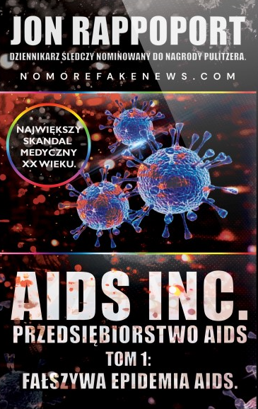 Przedsiębiorstwo AIDS. Największy skandal medyczny XX-go wieku