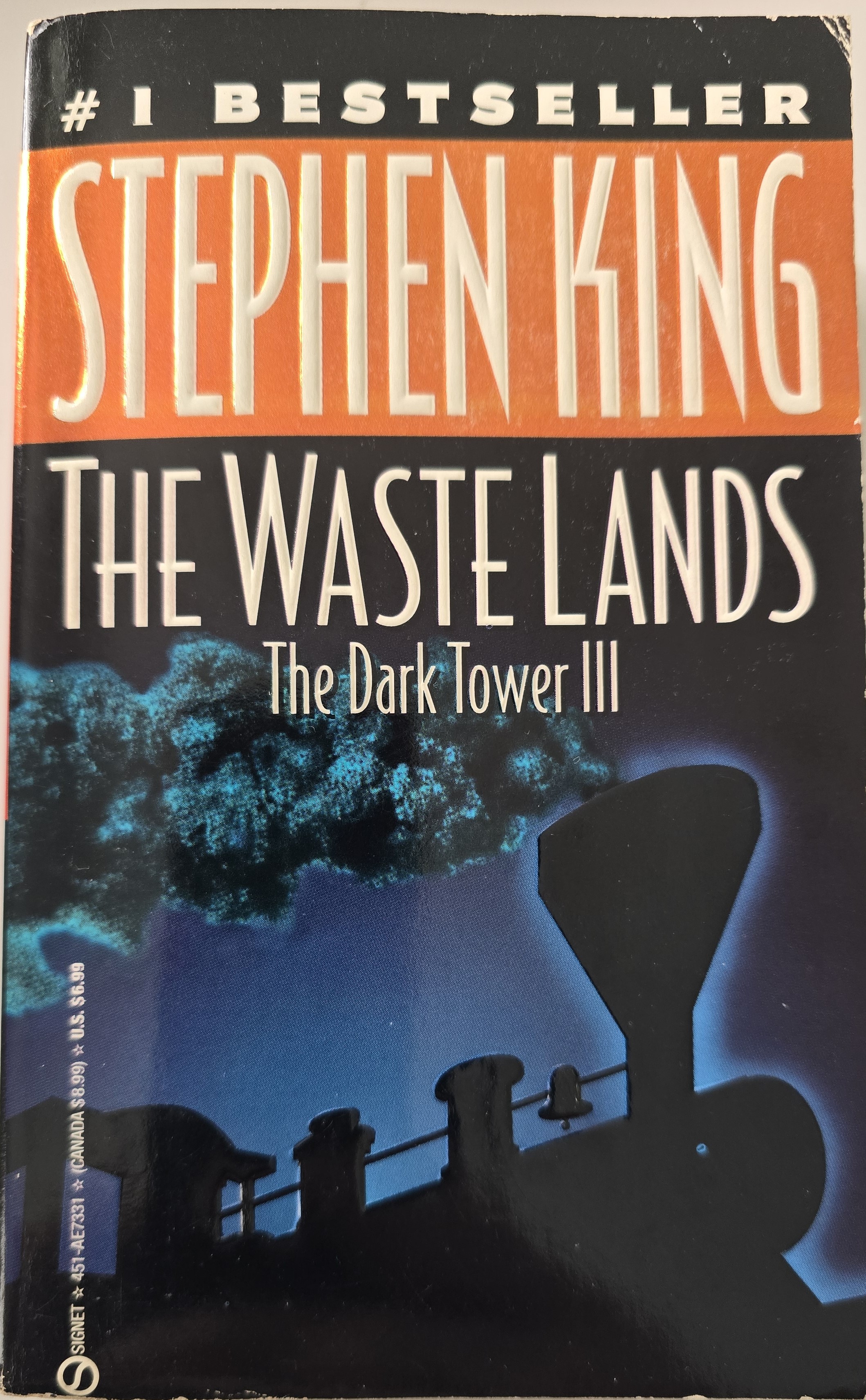 The Waste Lands