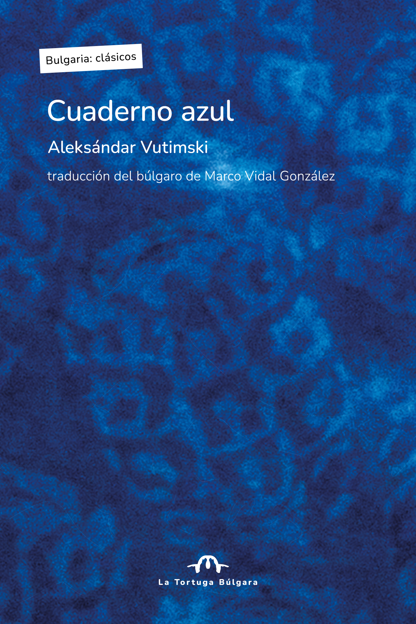 Cuaderno azul (Paperback)