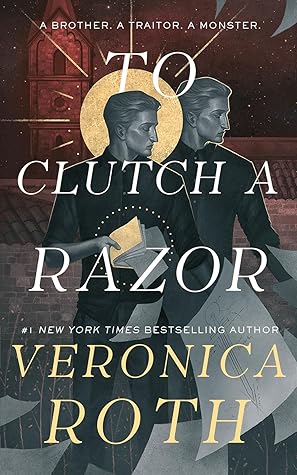 To Clutch a Razor (Curse Bearer, #2)